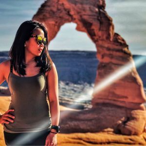 Meet your Posher, Maridel anne